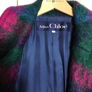 💕Miss Chloe Vintage Ombré Coat 💕